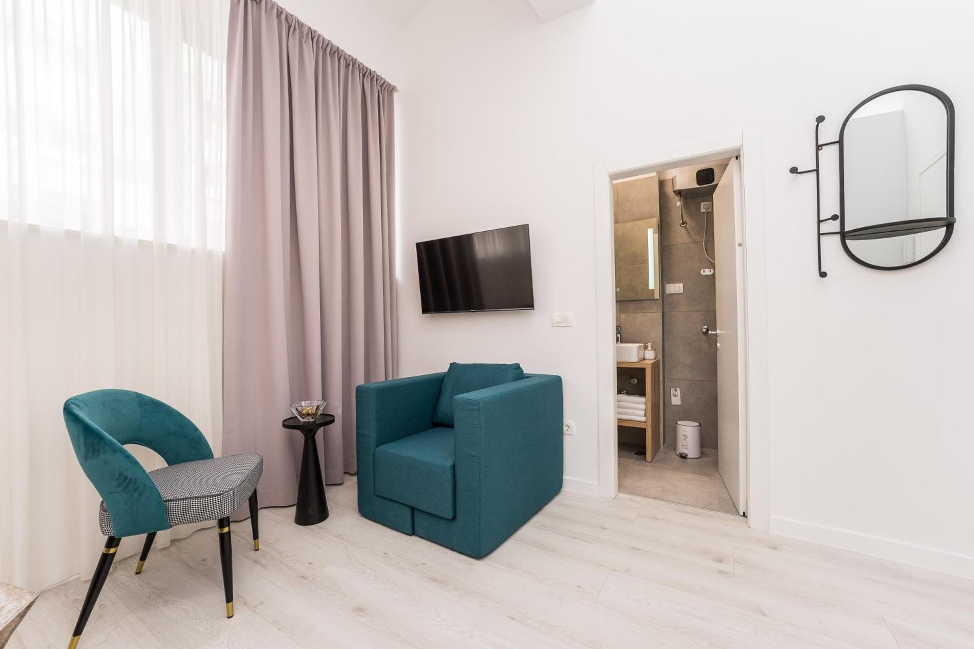 Lukas Apartments - Borik Задар Номер фото